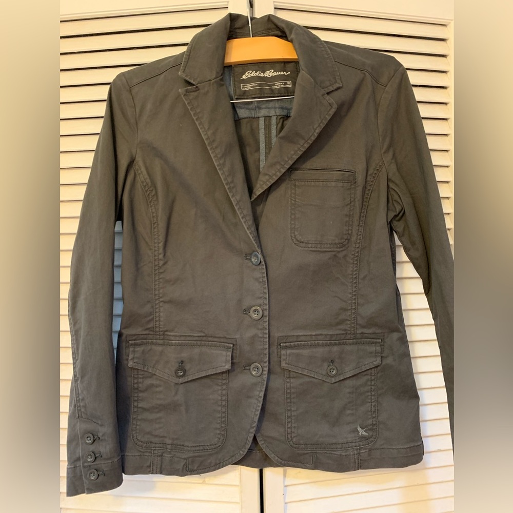 Eddie Bauer jacket